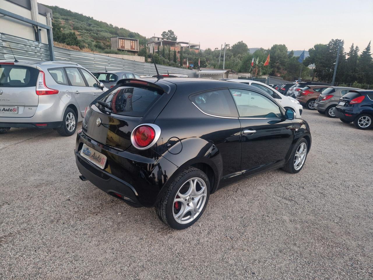 Alfa Romeo MiTo 0.9 T 105 CV TwinAir S&S Distinctive