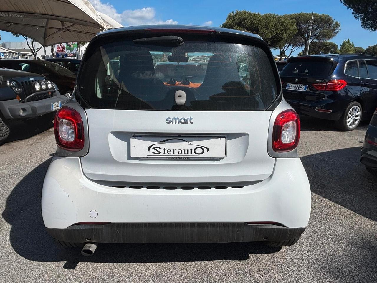 Smart ForTwo 70 1.0 twinamic Prime