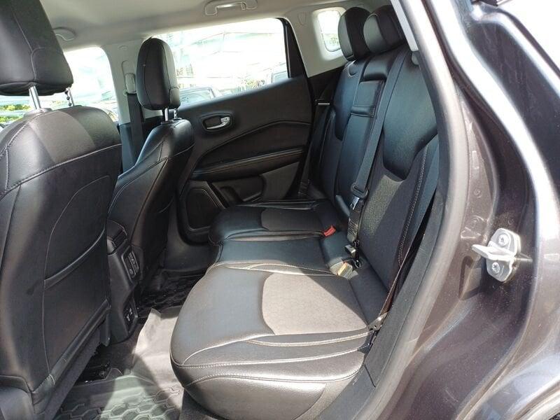 Jeep Compass Compass 2.0 mjt Longitude 4wd 140cv auto my19