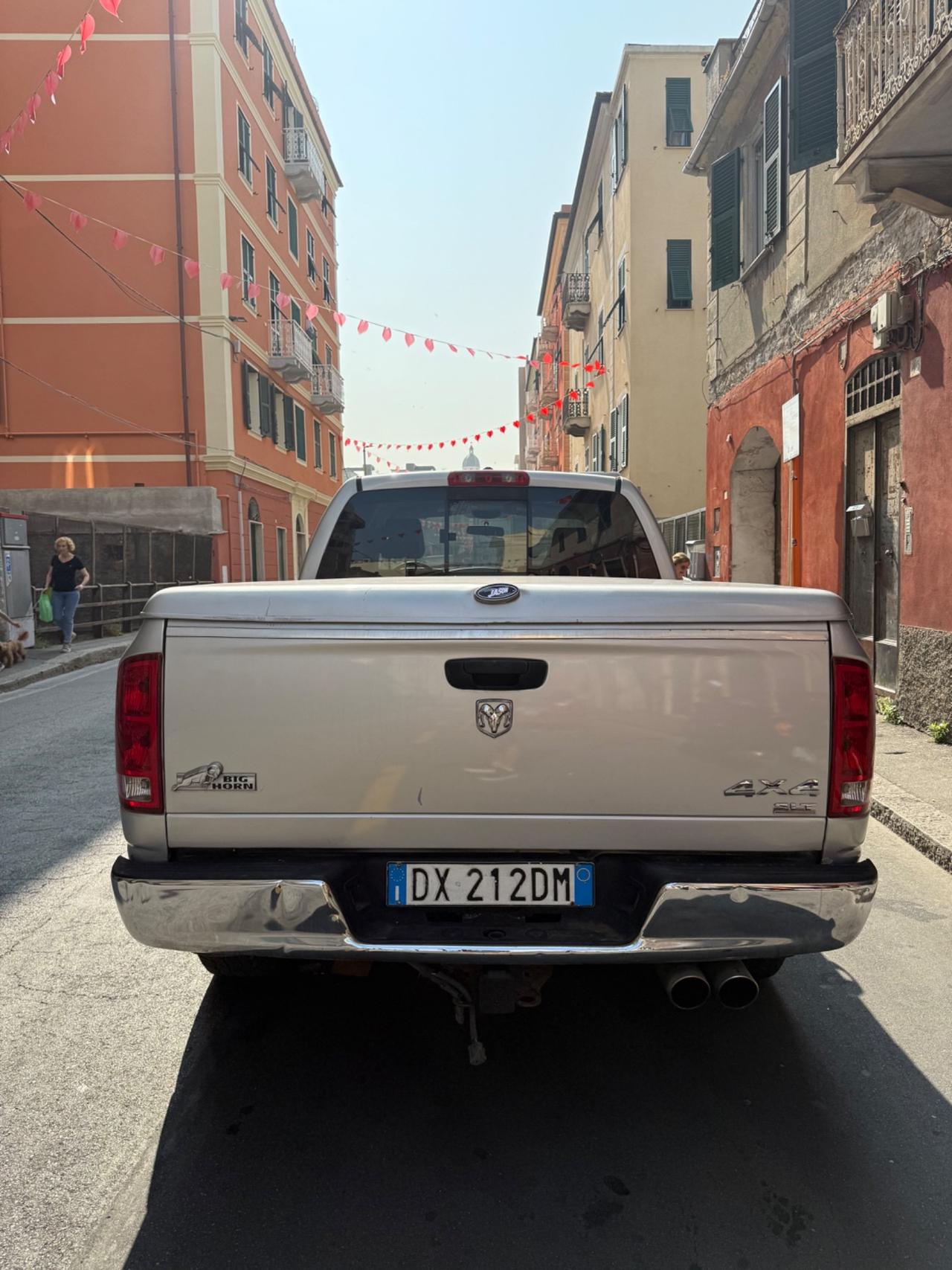 Dodge ram
