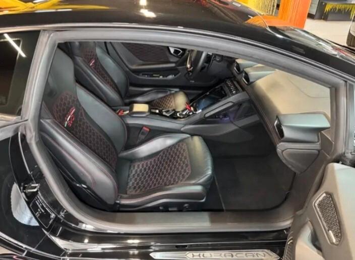 Lamborghini Huracan STROTOSFERICA Huracán 5.2 V10 EVO RWD Coupé