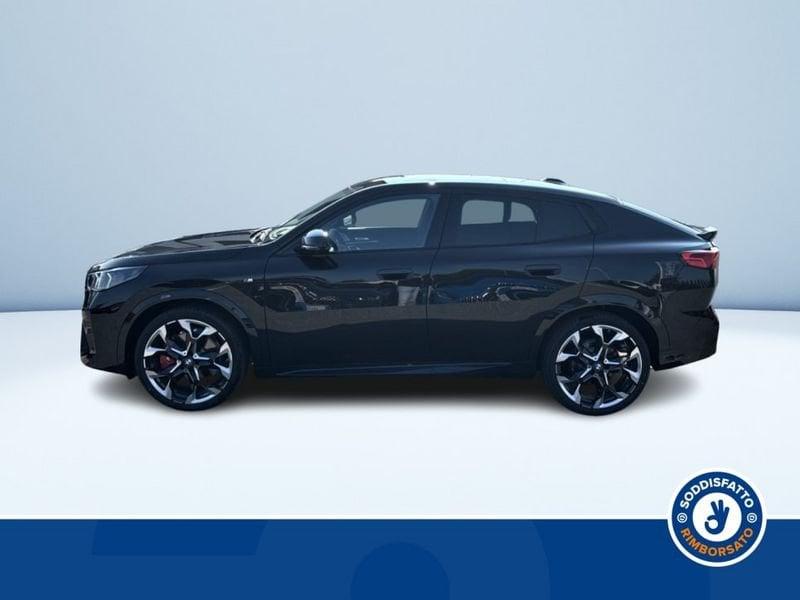 BMW X2 SDRIVE18D MSPORT PRO