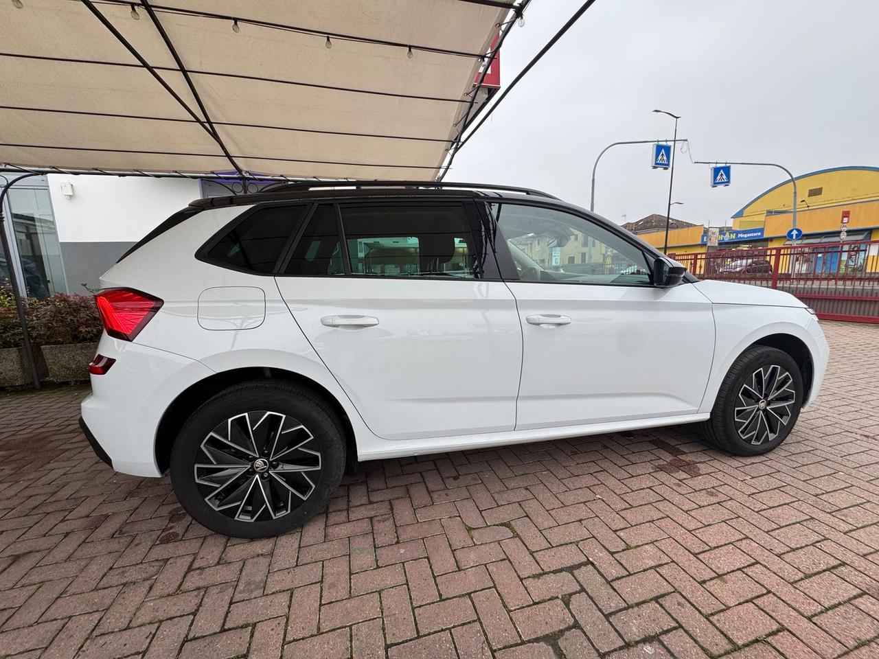 Skoda Kamiq Style 1.5 TSI ACT #9046