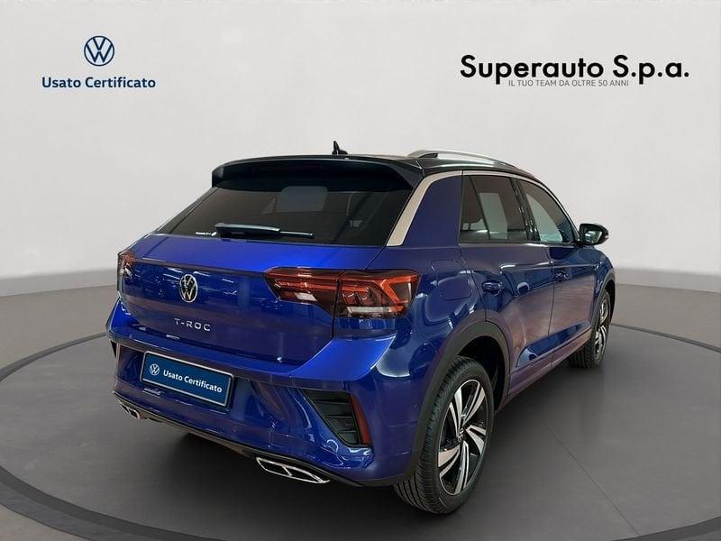 Volkswagen T-Roc T-Roc 1.0 TSI R-Line Plus