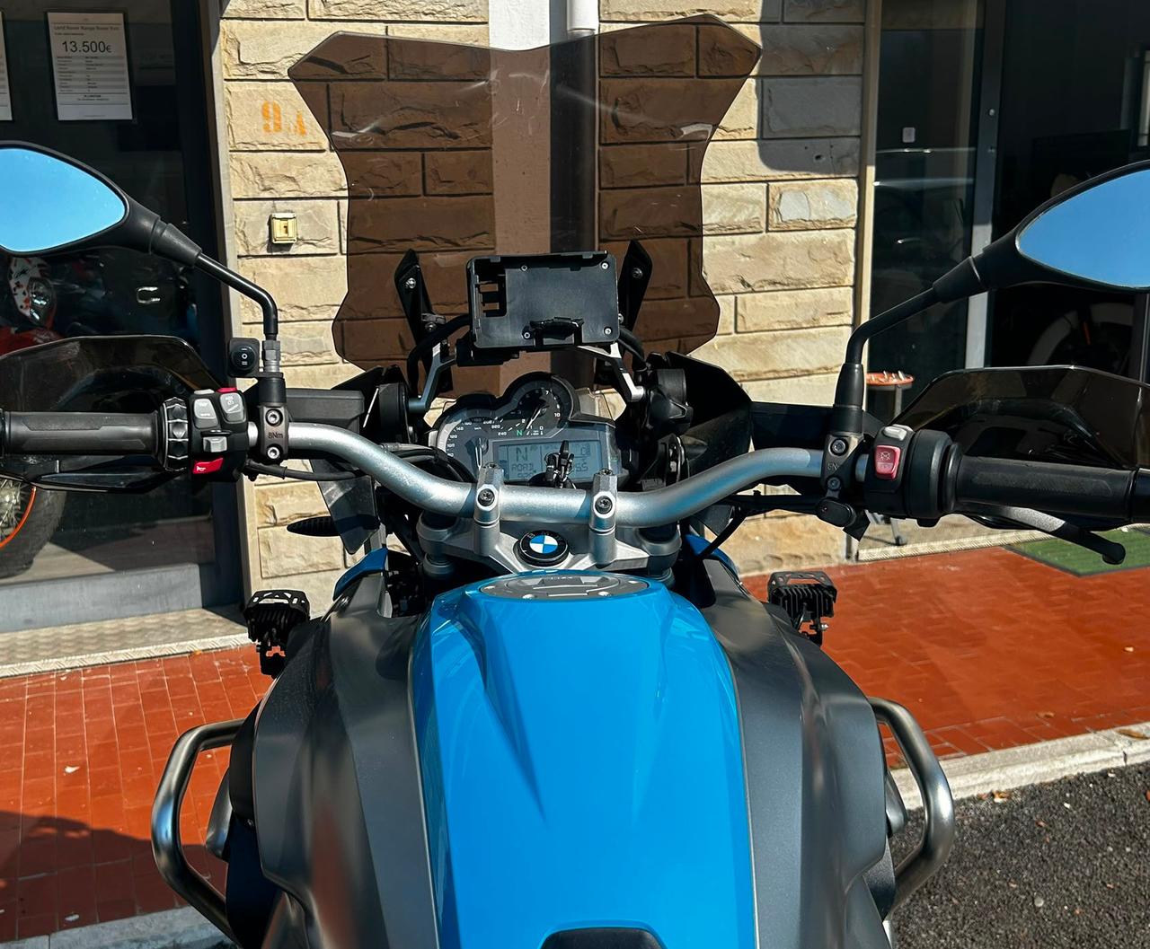 BMW R1200GS