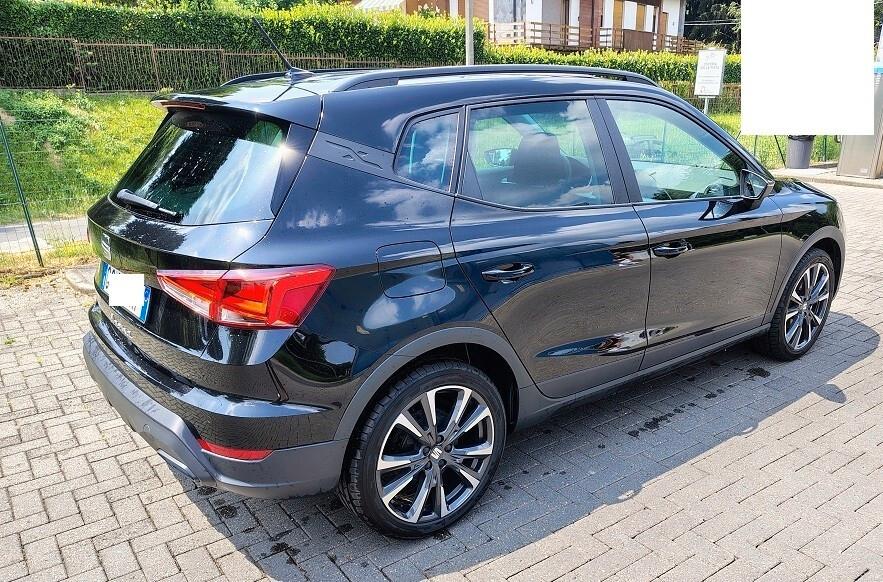 SEAT ARONA BLACK EDITION 1.0 TSI 95 CV