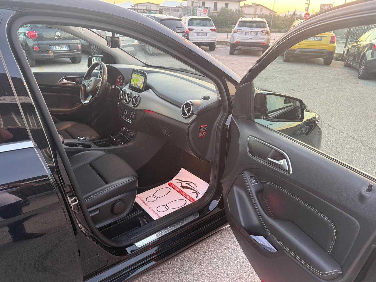 Mercedes-benz B 220 d Automatic 4Matic Premium