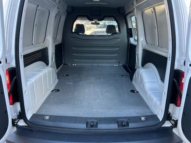 VOLKSWAGEN Caddy 1.4 TGI DSG Furgone Maxi