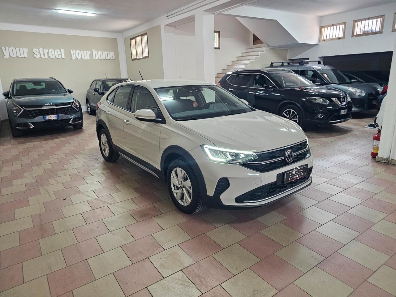 Volkswagen Taigo 1.0 TSI 115 CV Edition Plus