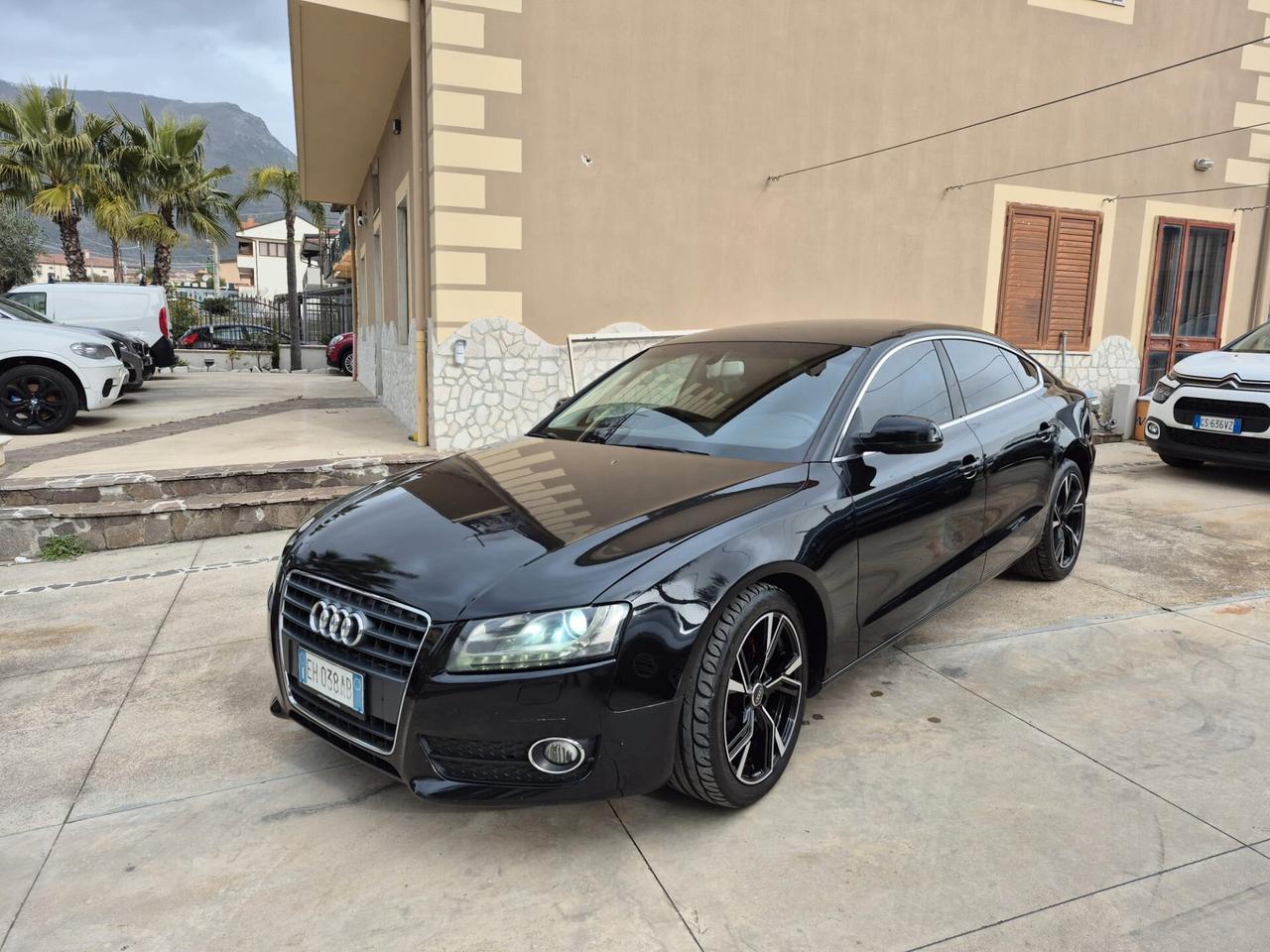 Audi A5 SPB 2.0 TDI 143 CV multitronic Advanced