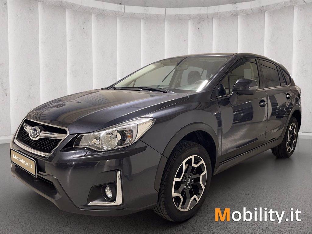 SUBARU XV 2.0i ES Style (trend) cvt del 2017