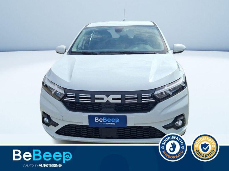 Dacia Sandero STREETWAY 1.0 TCE EXPRESSION ECO-G 100CV 5