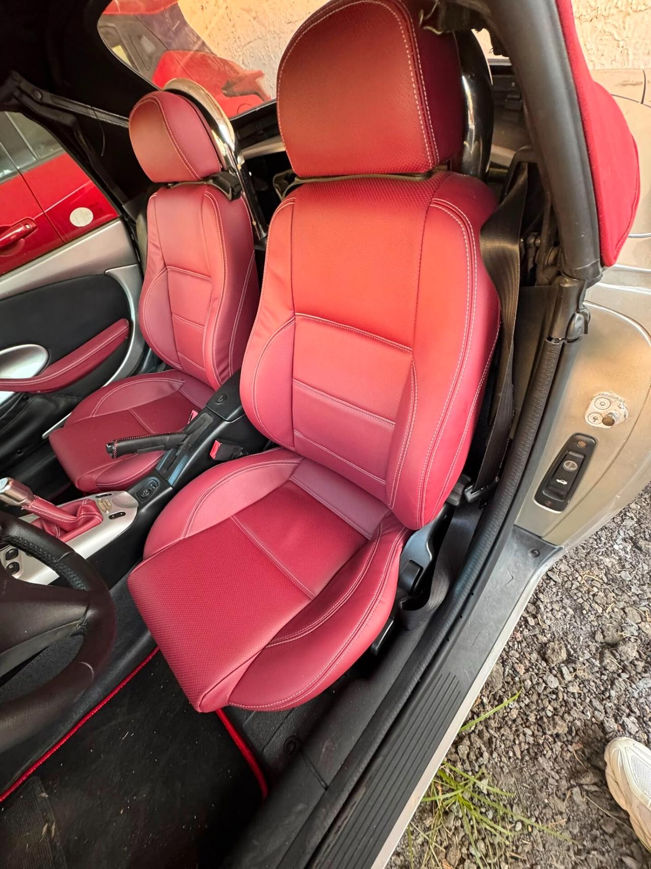 Fiat Barchetta 1.8 16V LIMETED EDITION