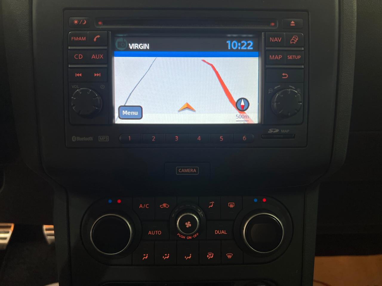 Nissan Qashqai 1.6 131 CV - Tekna - 2012