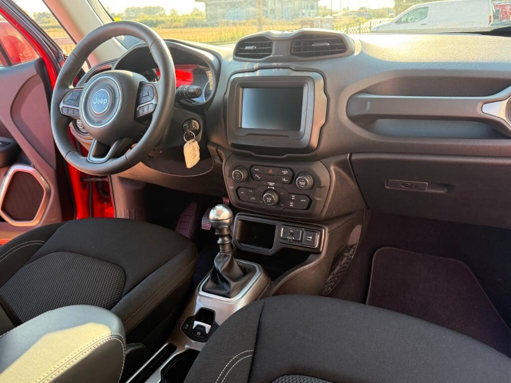 Jeep Renegade 1.6 Mjt 130 CV Limited