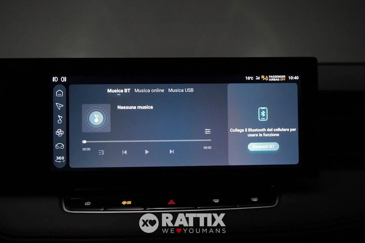 MG HS 1.5 170CV Luxury