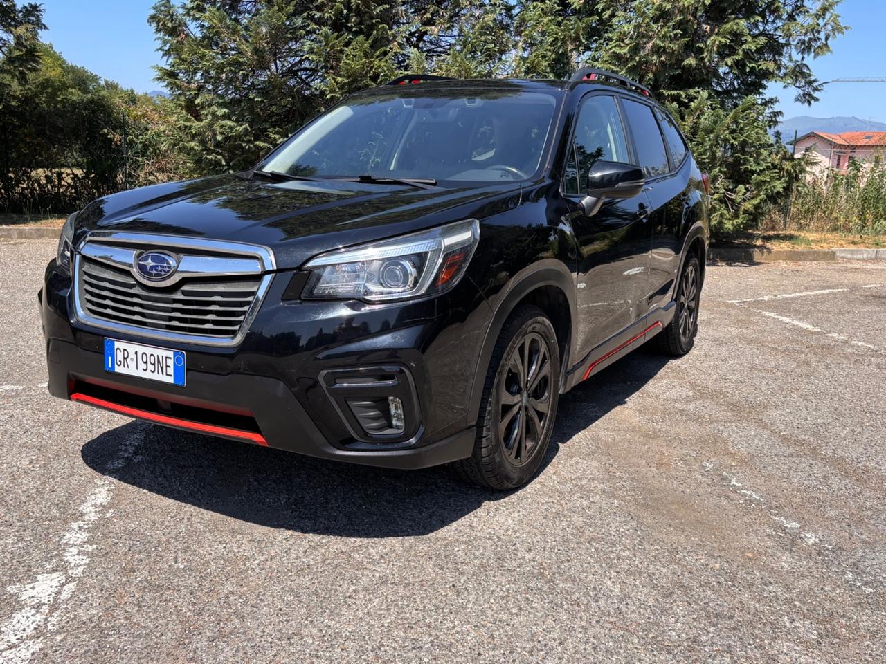 Subaru Forester VERSIONE SPORT NON "IBRIDA " !!!!!GPL\BENZINA !!!!
