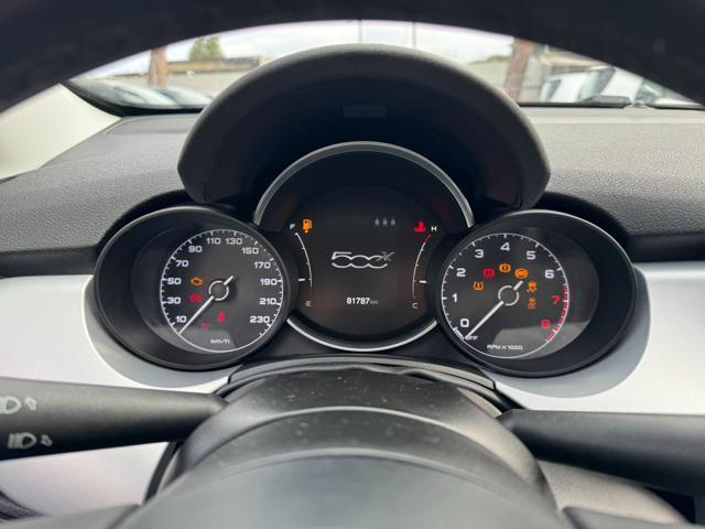 FIAT 500X 1.0cc 120cv CONNECT Android/Ios CruiseControl