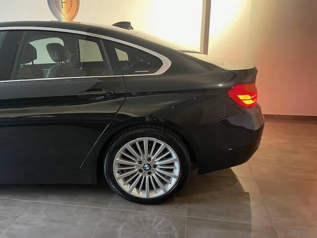BMW Serie 4 Gran Coupé 430i Luxury auto