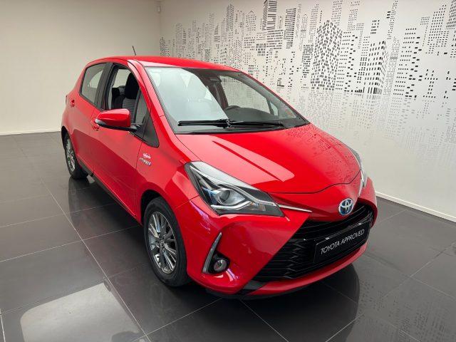 TOYOTA Yaris 1.5 Hybrid 5 porte Active