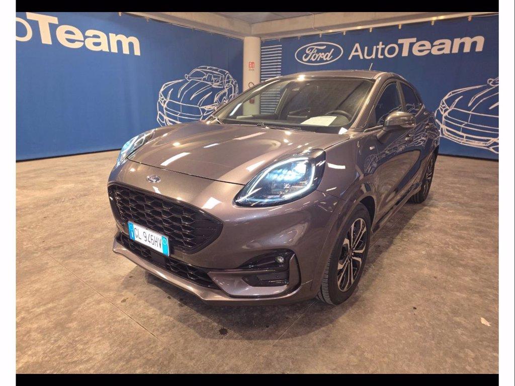 FORD Puma 1.0 ecoboost h st-line s&s 125cv del 2022