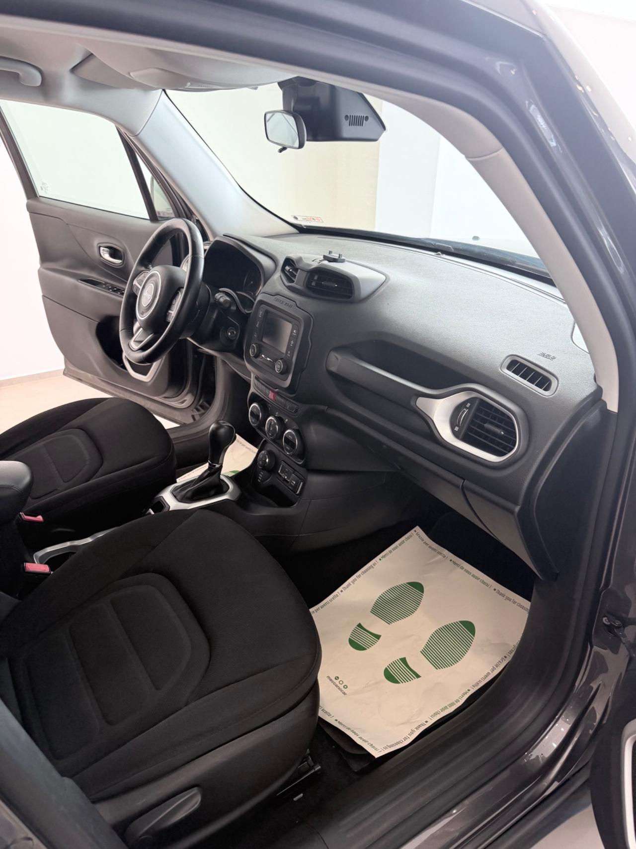 Jeep Renegade 2.0 Mjt 140CV 4WD Active Drive Low Limited