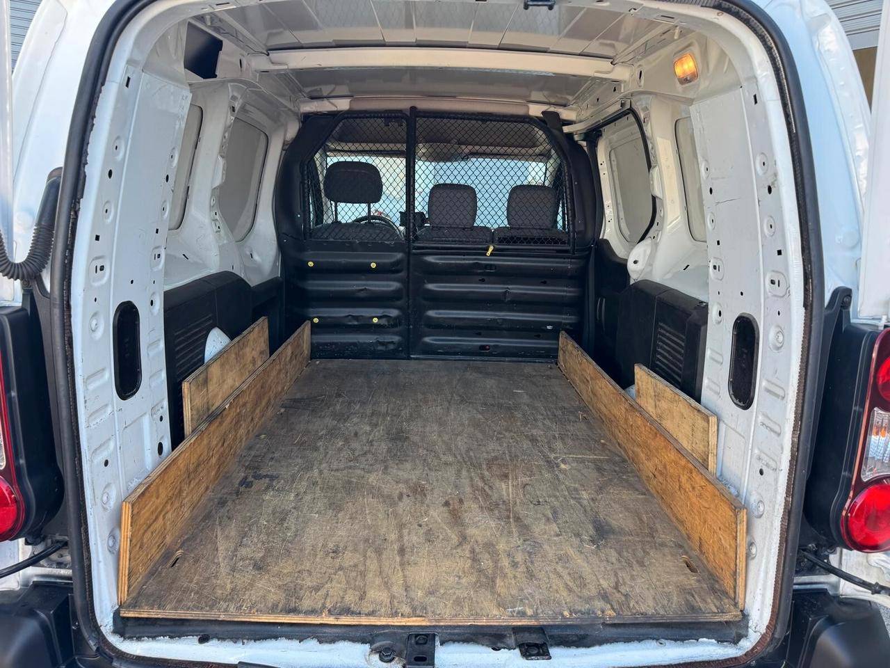 Citroen Berlingo BlueHDi 3 posti Prolungato- 2016
