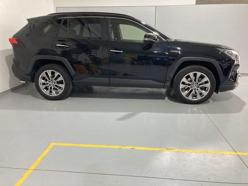 Toyota RAV4 Rav4 2.5 vvt-ie h Lounge 2wd 218cv e-cvt