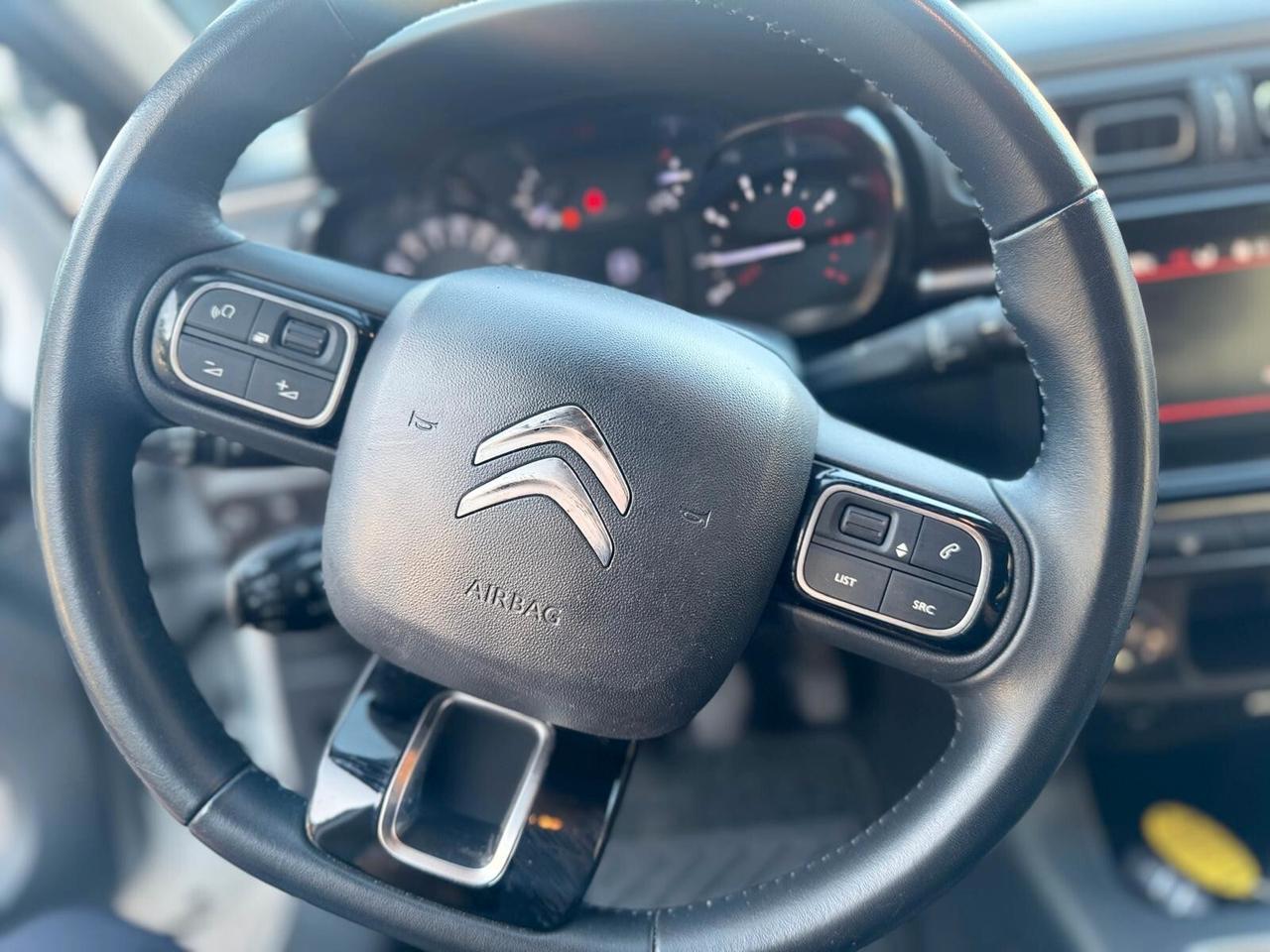 Citroen C3 PureTech Anno 2020 1.2 Benzina Euro6