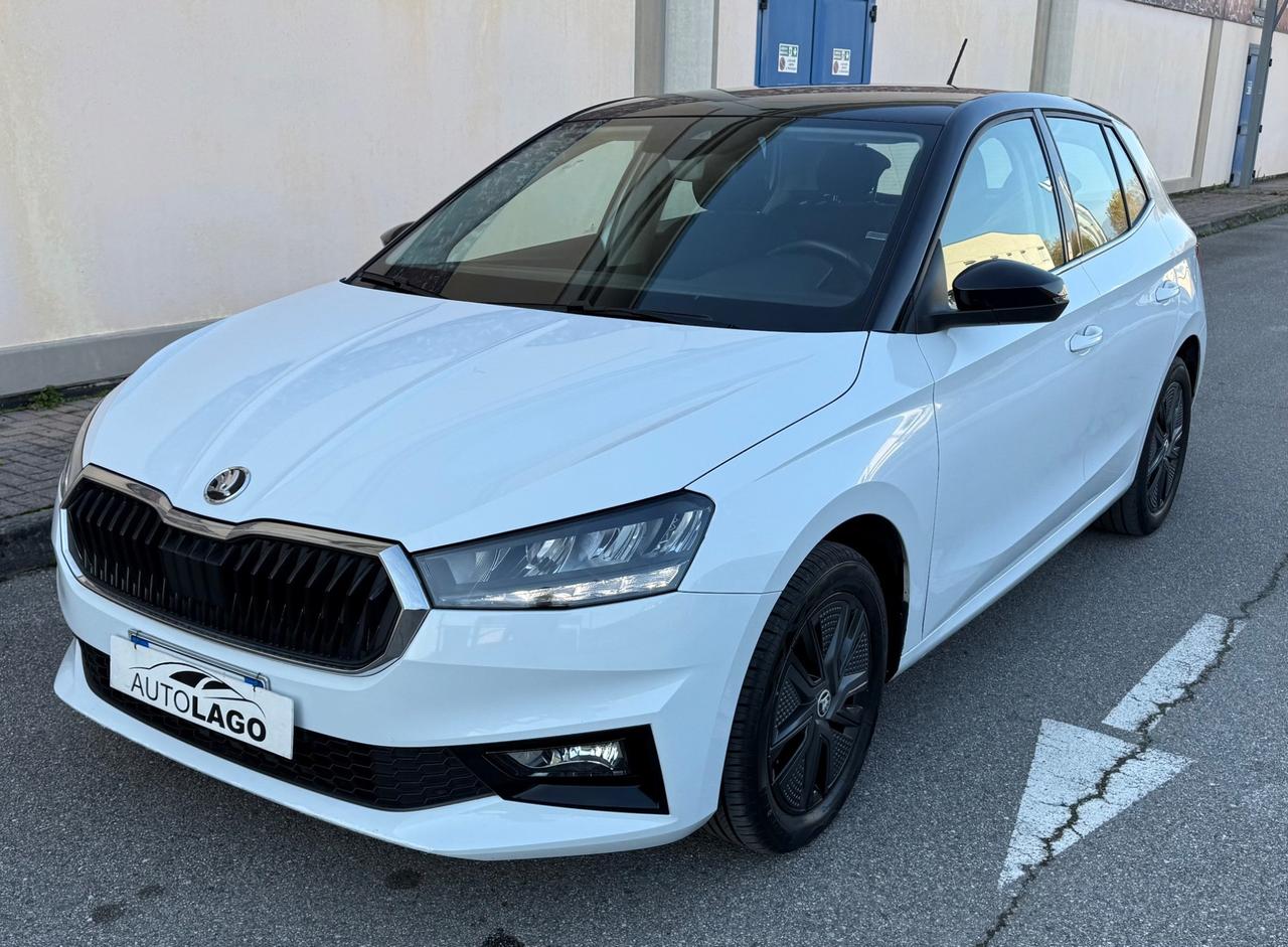 Skoda Fabia 1.0 MPI EVO 80 CV Style