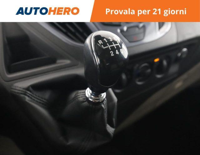 FORD Tourneo Custom 310 2.0 TDCi 130CV PC Titanium