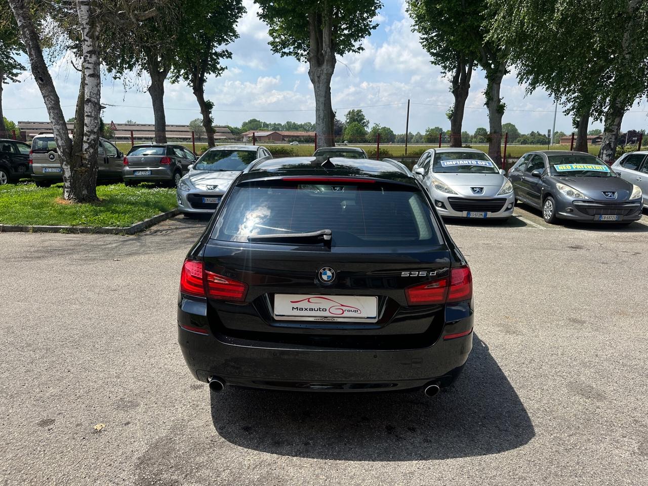 Bmw 535 535d