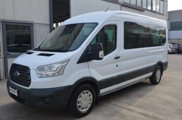 FORD Transit TRANSIT 8 POSTI 2.2 D + PEDANA