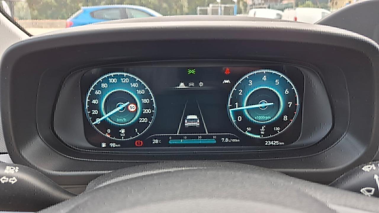 Hyundai i20 1.2 MPI MT Connectline Estensione garanzia fino a 7 Anni