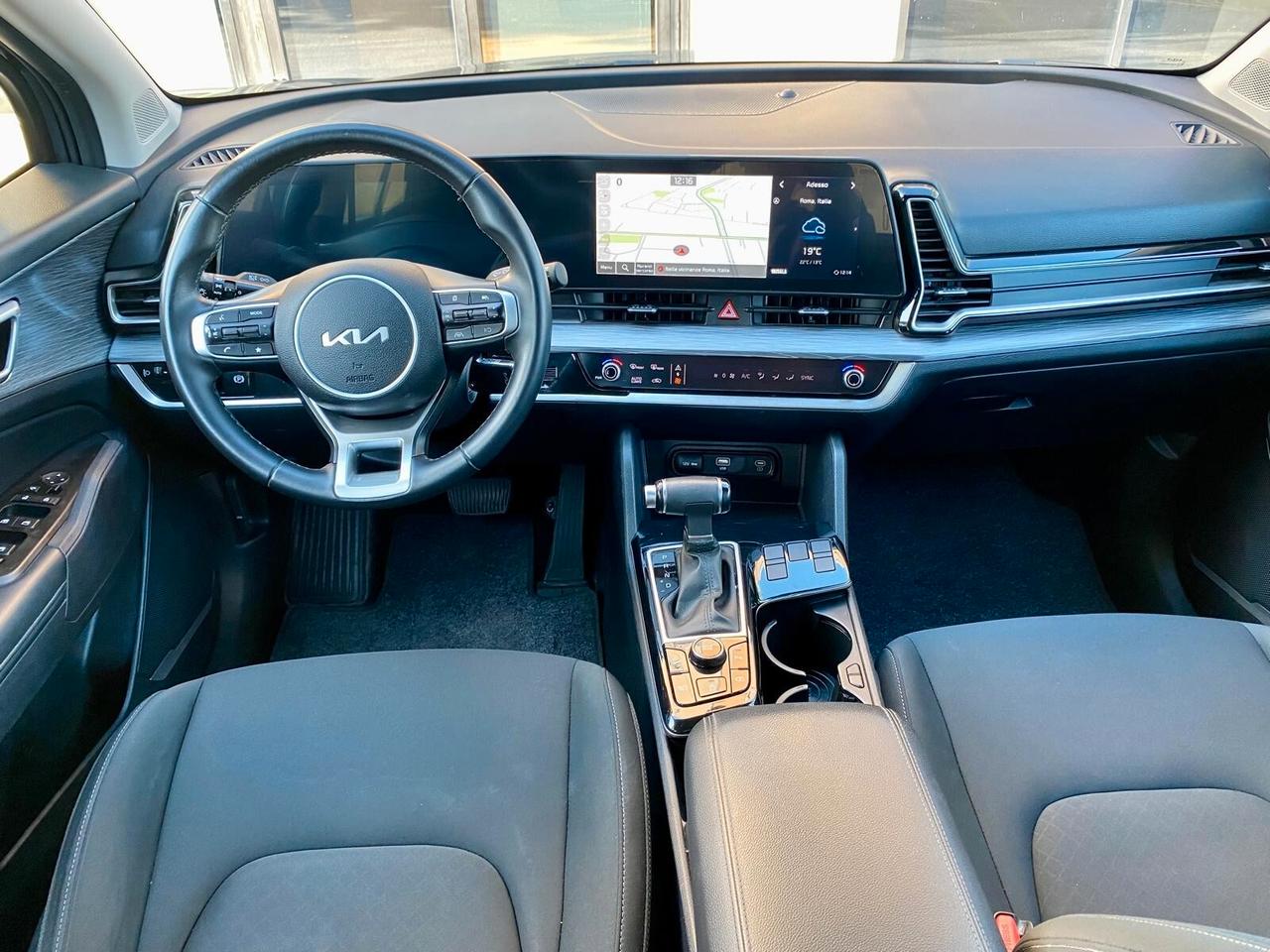 Kia Sportage 1.6 crdi mhev Business dct -LED-CAMERA-P.CONSEGNA