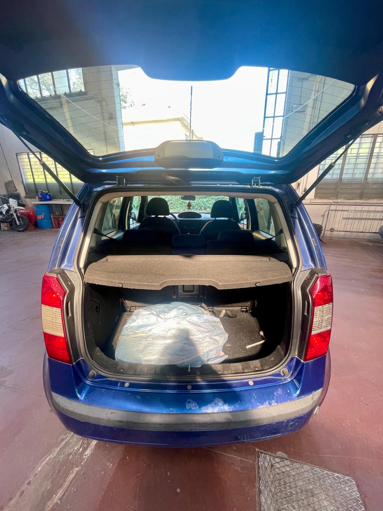 Fiat Idea 1.2 benzina gpl per neopatentati