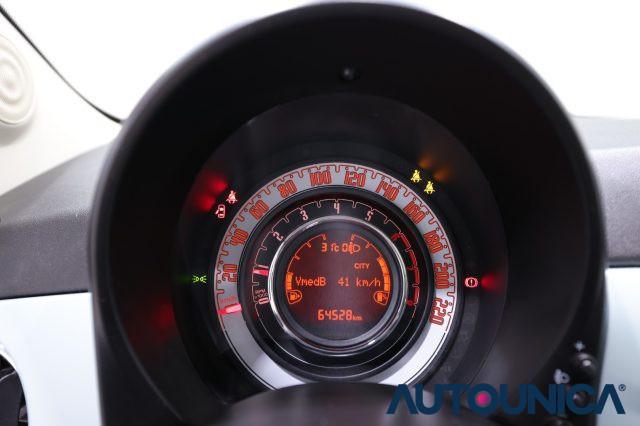 FIAT 500 1.0 HYBRID DOLCEVITA TETTO PANORAMA NEOPATENTATI