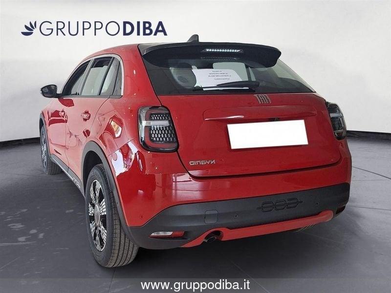 FIAT 600 My24 1.2 Hybrid 100cv