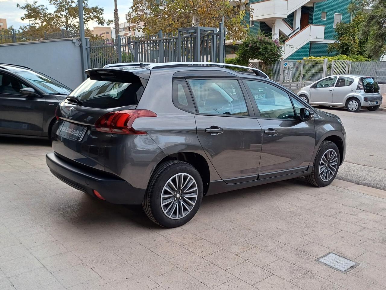 Peugeot 2008 BlueHDi 75 Active-- OK NEOPATENTATI--