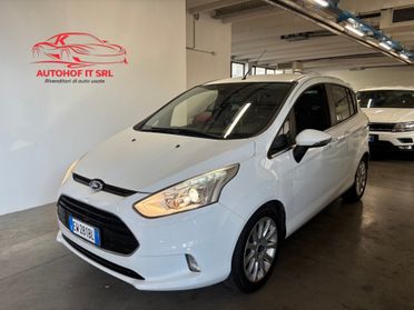 Ford B-Max 1.4 Benzina/GPL 2034 |OK NEOPATENTATI |