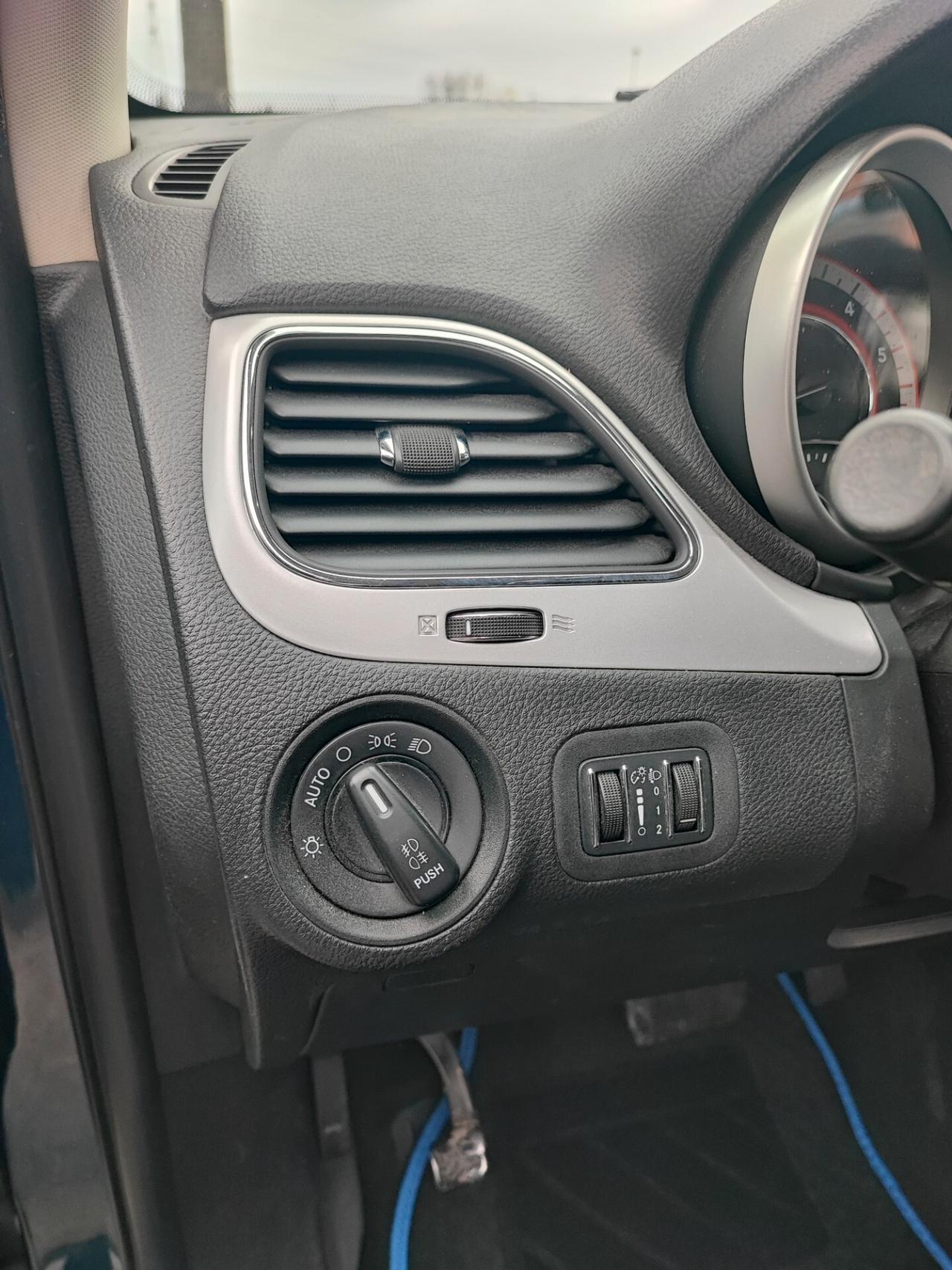 Fiat Freemont 2.0 Mjt 170 CV 4x4 aut. Lounge