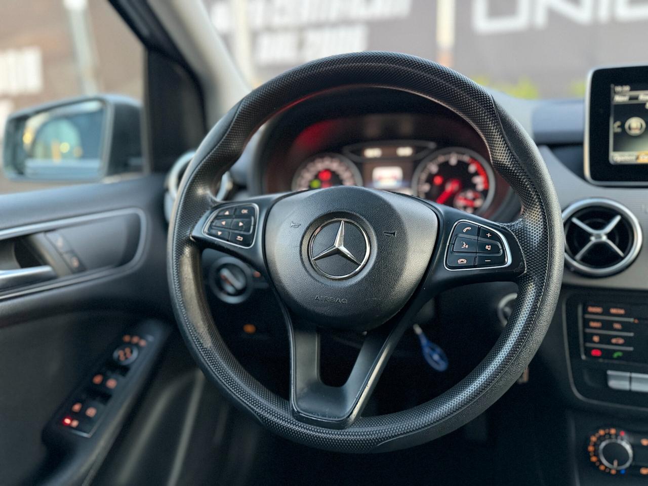 Mercedes-benz B 180 d 109cv BUSINESS ITALIANA NO GARANZIA