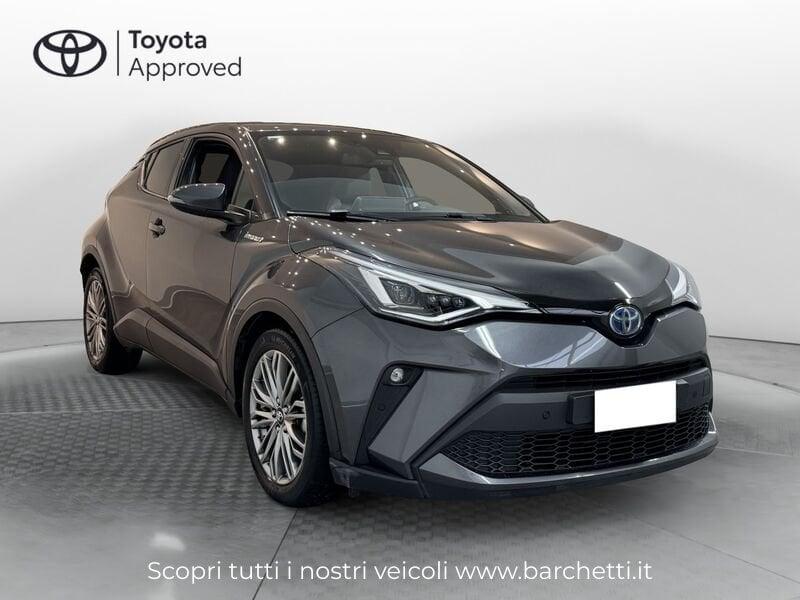 Toyota C-HR C-HR 1.8 Hybrid E-CVT Lounge