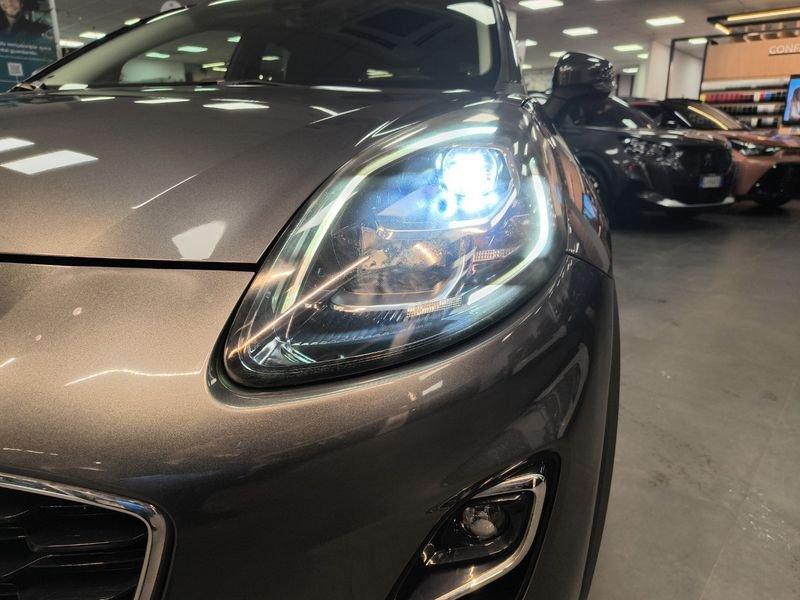 Ford Puma FORD Puma 1.0 EcoBoost Hybrid 125 CV S&S Titanium