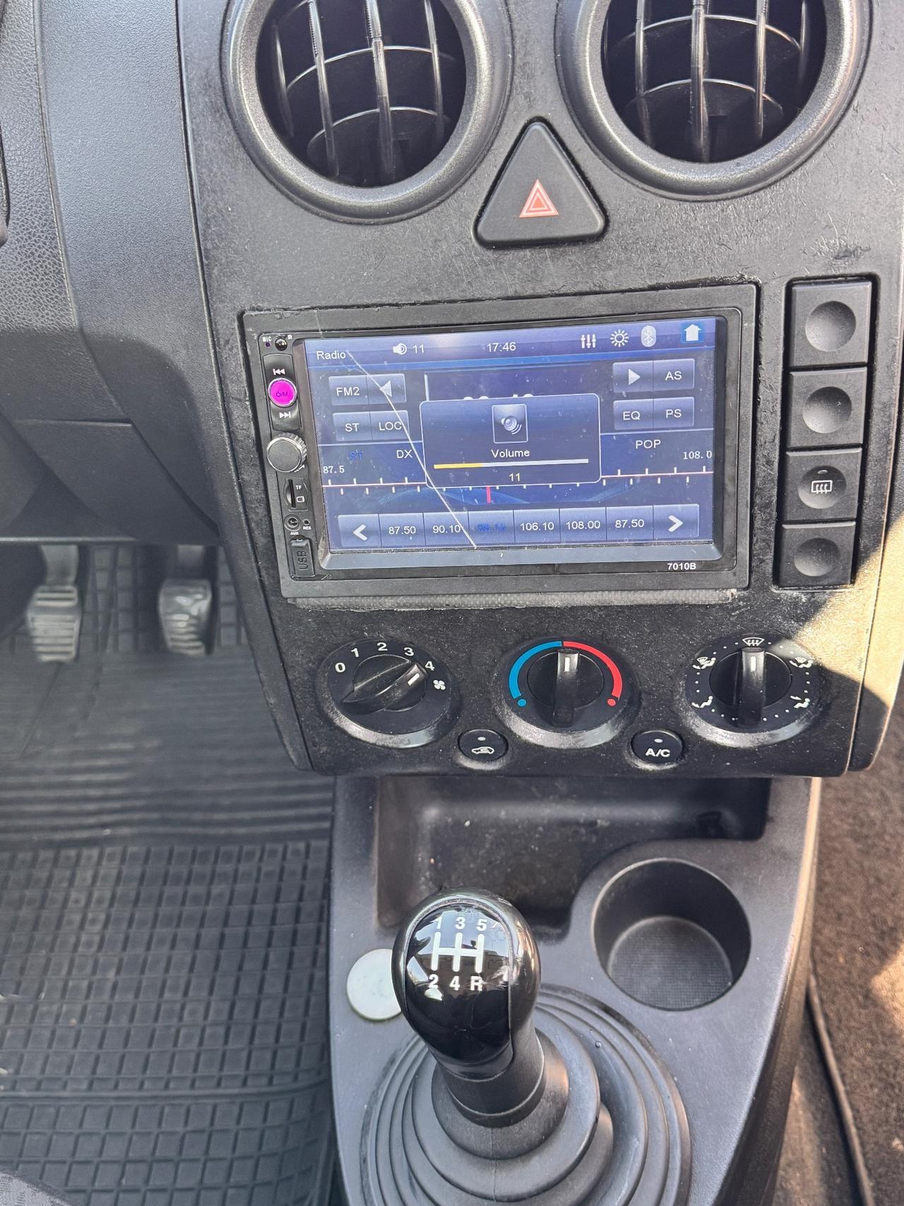 Ford Fusion 1.4 TDCi 5p. Collection