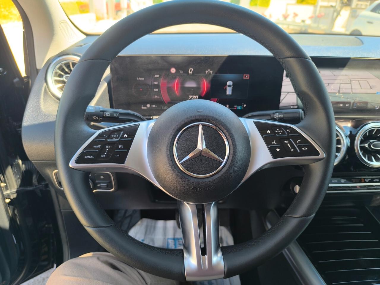 Mercedes-benz B 180 220 DIESEL NAV/LUCI AMBIENT/RETRO/ TAGLIANDI MERCEDES