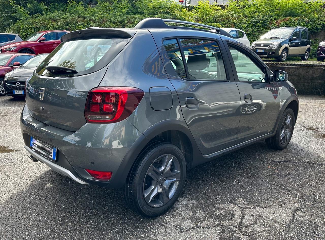 Dacia Sandero Stepway 0.9 TCe gpl 20000 km