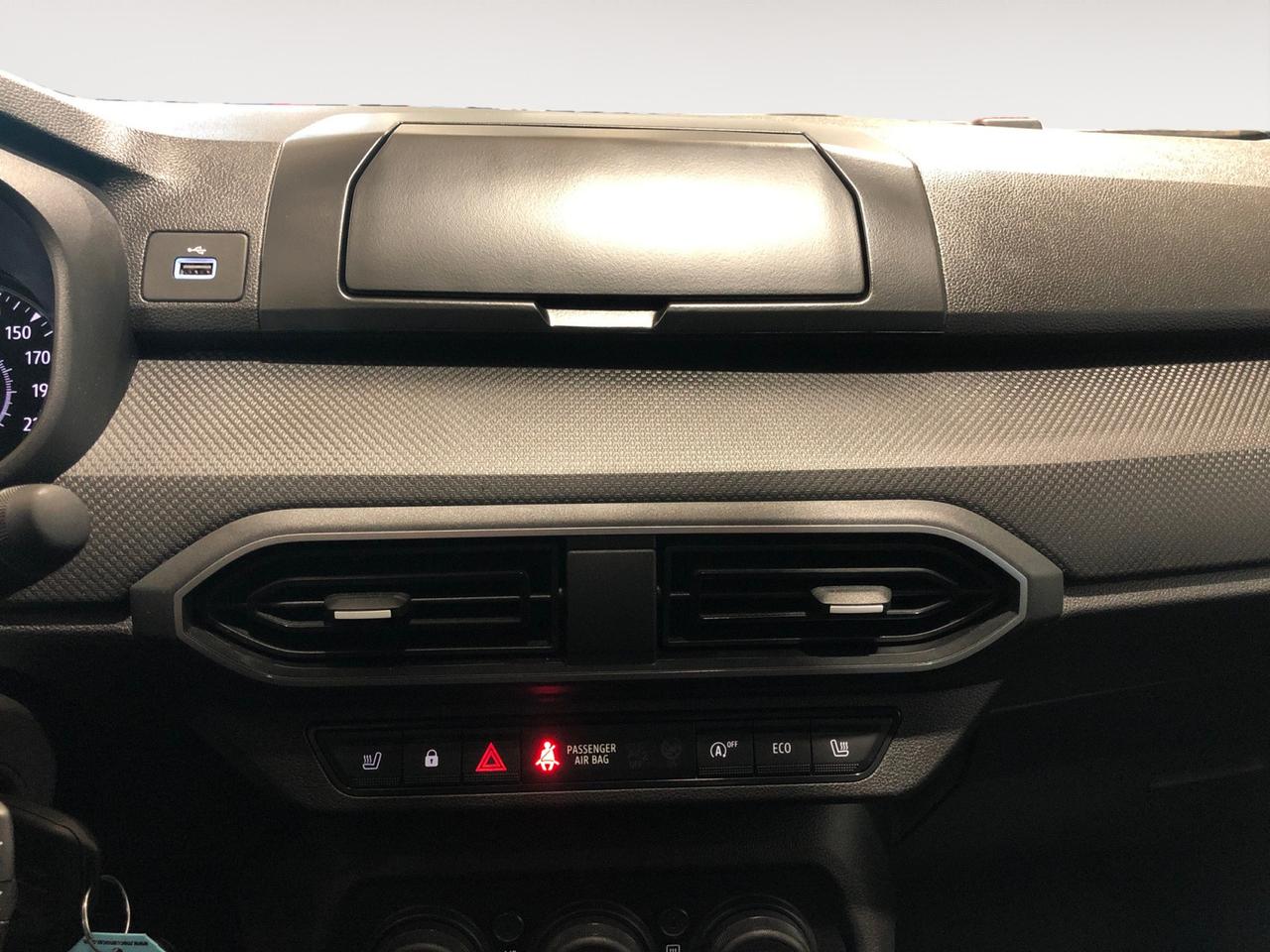 DACIA Sandero Streetway 1.0 tce Essential 90cv