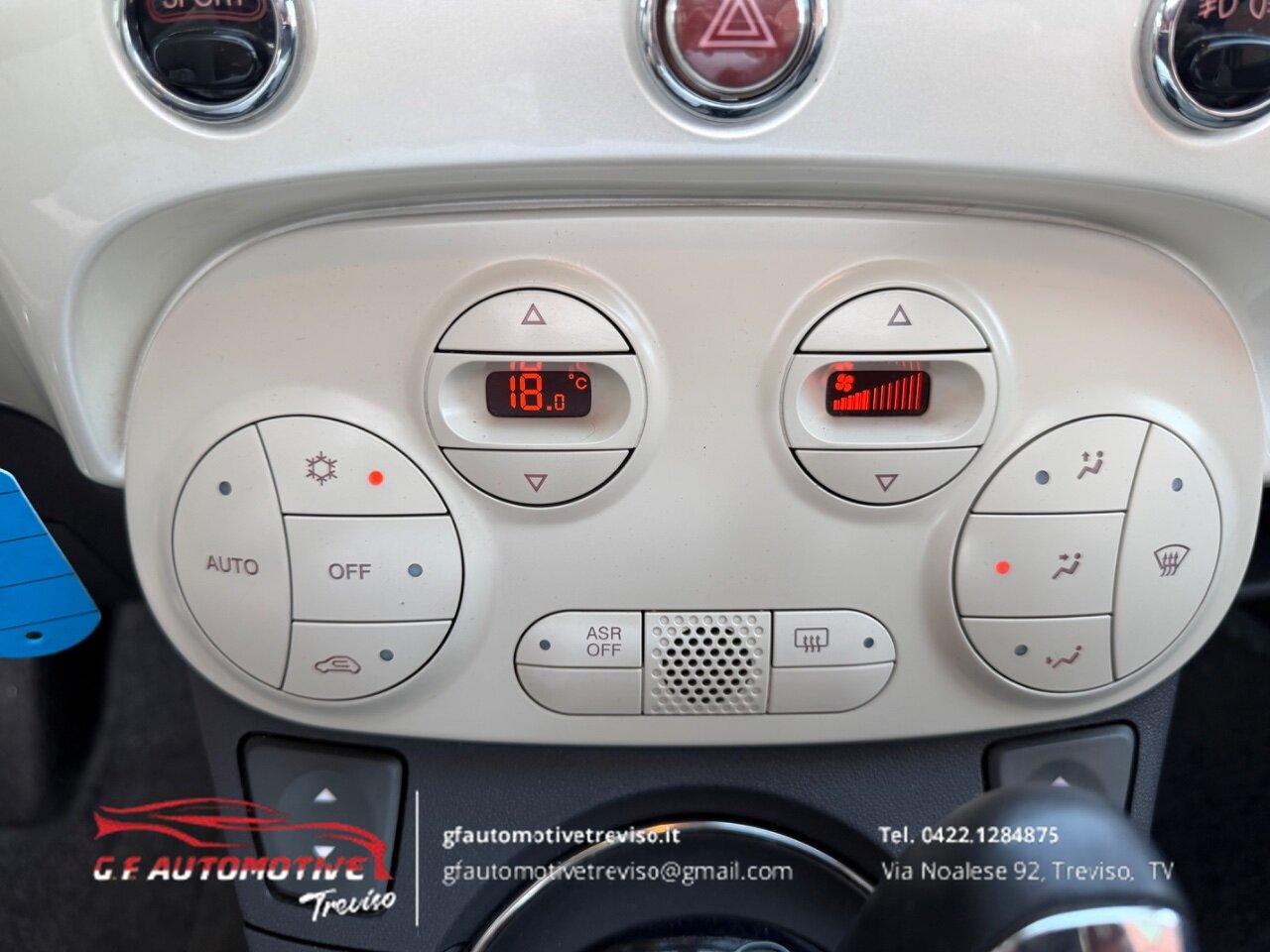 Fiat 500 1.4 16v Lounge 100cv