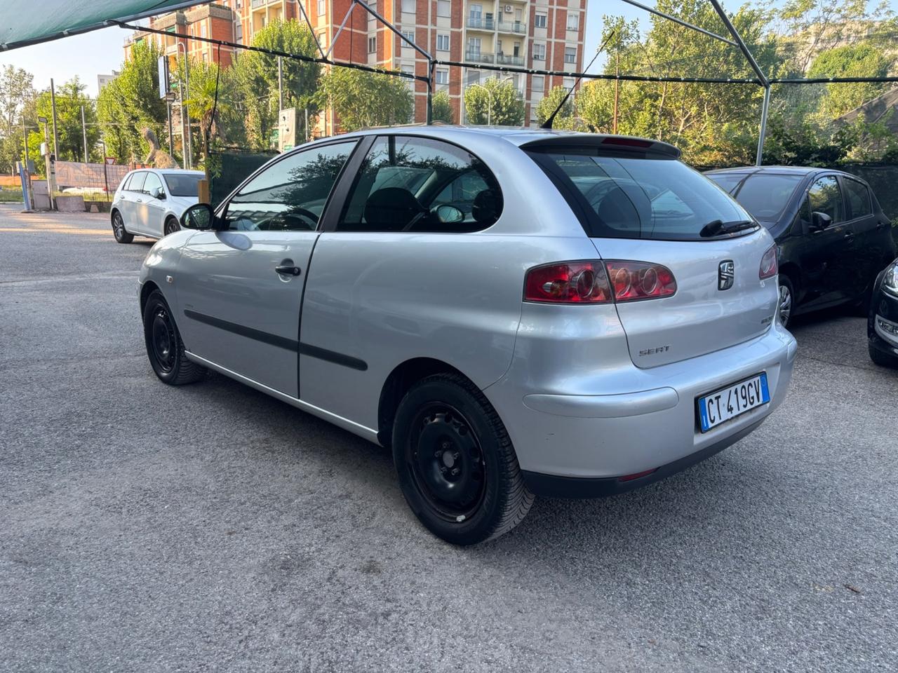 Seat Ibiza 1.4 TDI 3p. Stylance OK NEOPATENTATI